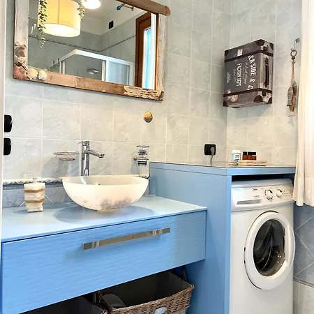 Apartamento Borgo Al Mare