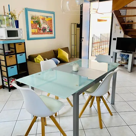 شقة Borgo Al Mare *