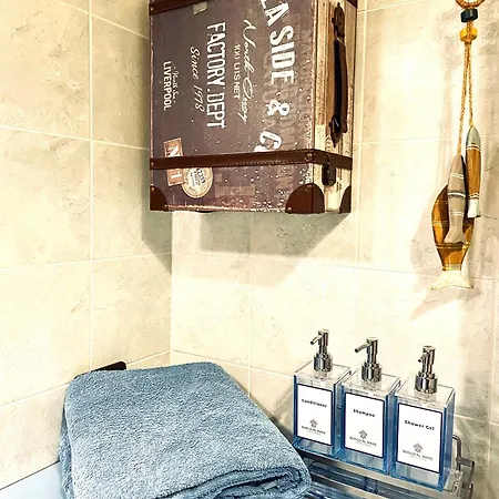 Borgo Al Mare Lejlighed