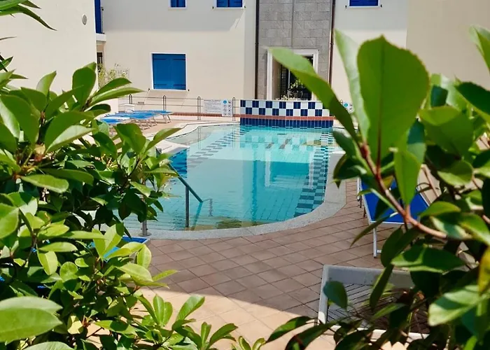 Borgo Al Mare Apartament *