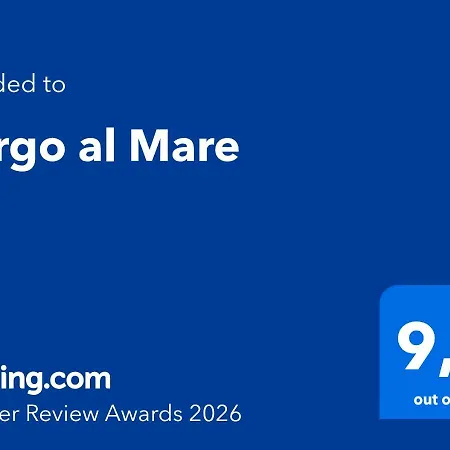Borgo Al Mare Apartment *