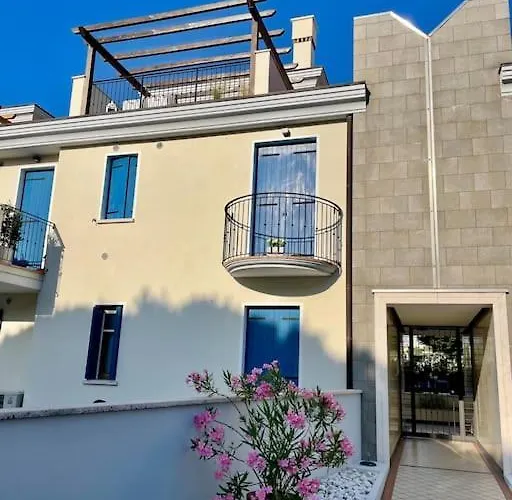 公寓 Borgo Al Mare