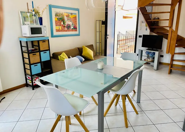 شقة Borgo Al Mare *