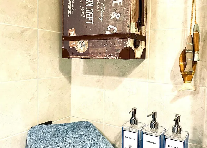 Borgo Al Mare 公寓