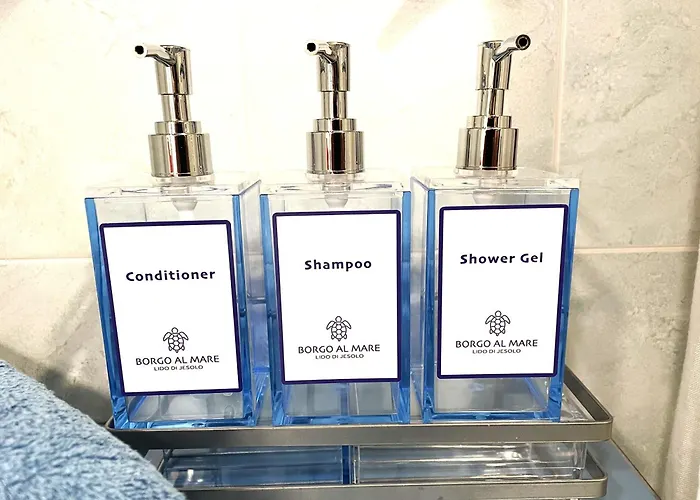 Apartment Borgo Al Mare Lido di Jesolo