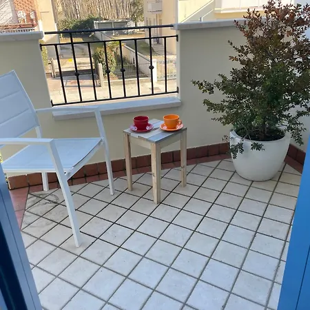 Borgo Al Mare Appartement *