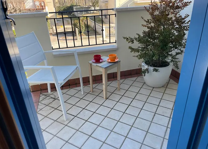 Borgo Al Mare Apartamento *