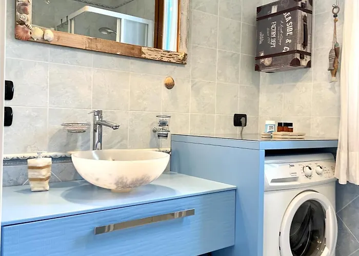 Apartamento Borgo Al Mare